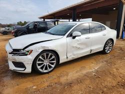 Volvo s60 salvage cars for sale: 2021 Volvo S60 T5 Momentum