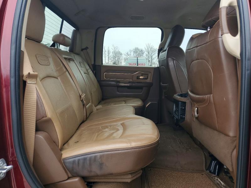 2020 Dodge RAM 2500 Longhorn