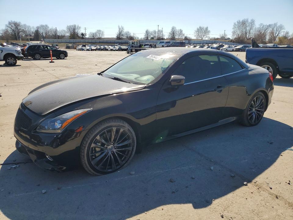 2013 Infiniti G37 Convertible Base