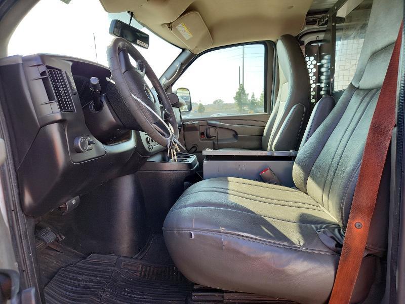 2013 Chevrolet Express 2500 Cargo Utility / Service Van
