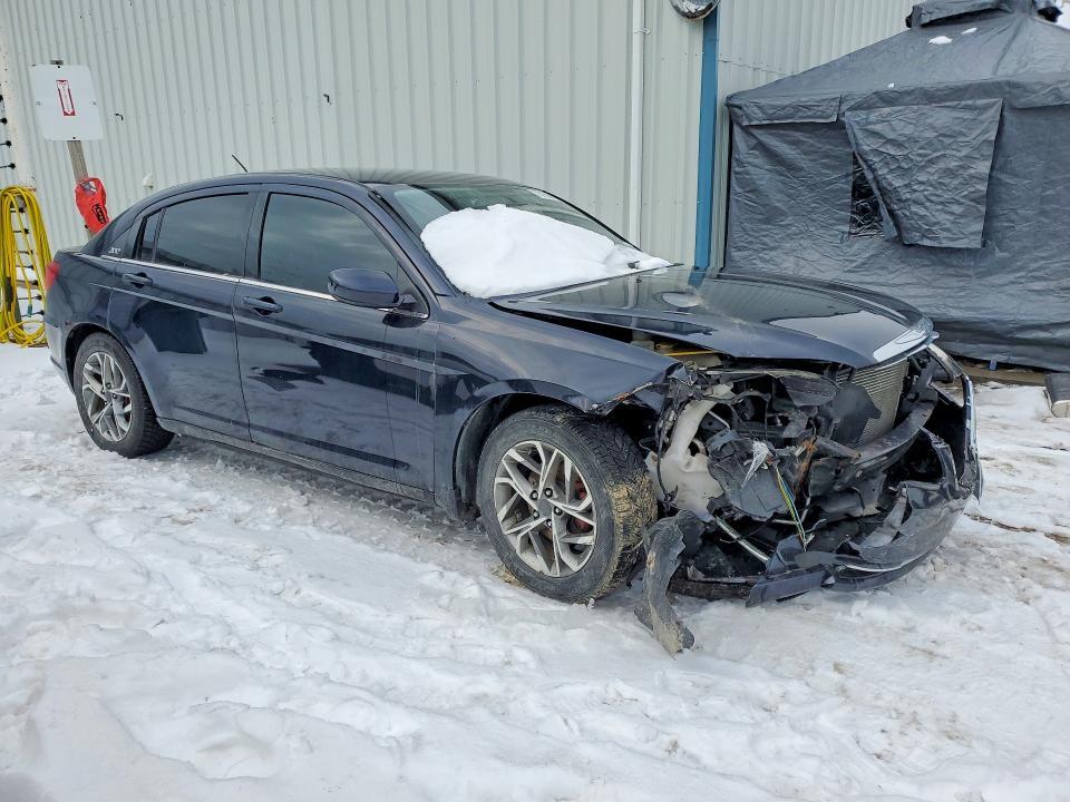 2012 Chrysler 200 lx