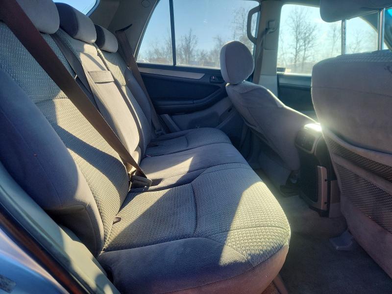 2004 Toyota 4runner SR5