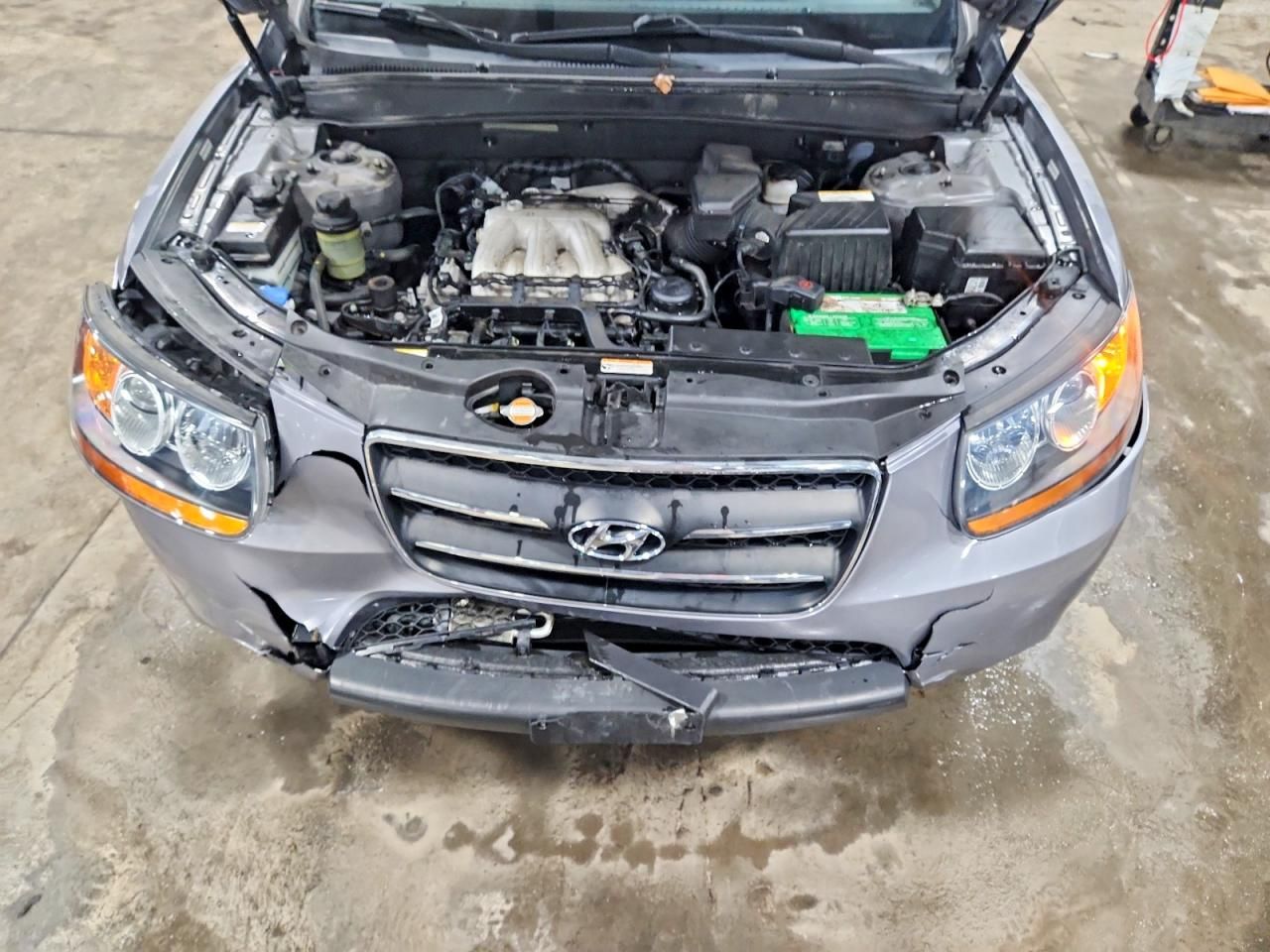 2008 Hyundai Santa fe se