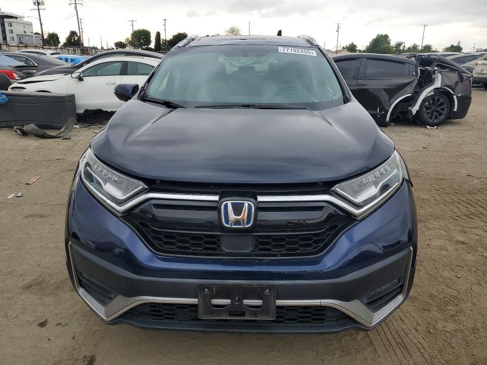 2021 Honda Cr-v Touring