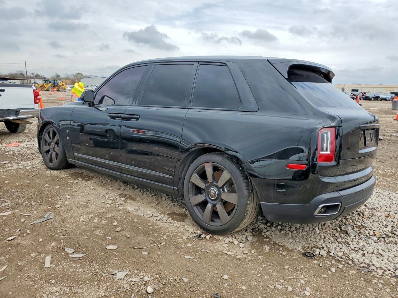 2023 Rolls-Royce Cullinan