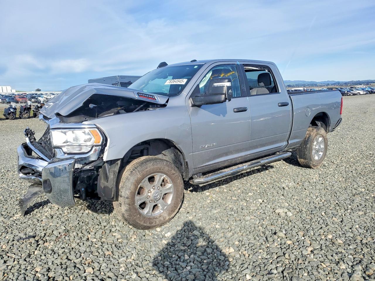 2024 Dodge RAM 2500 BIG Horn