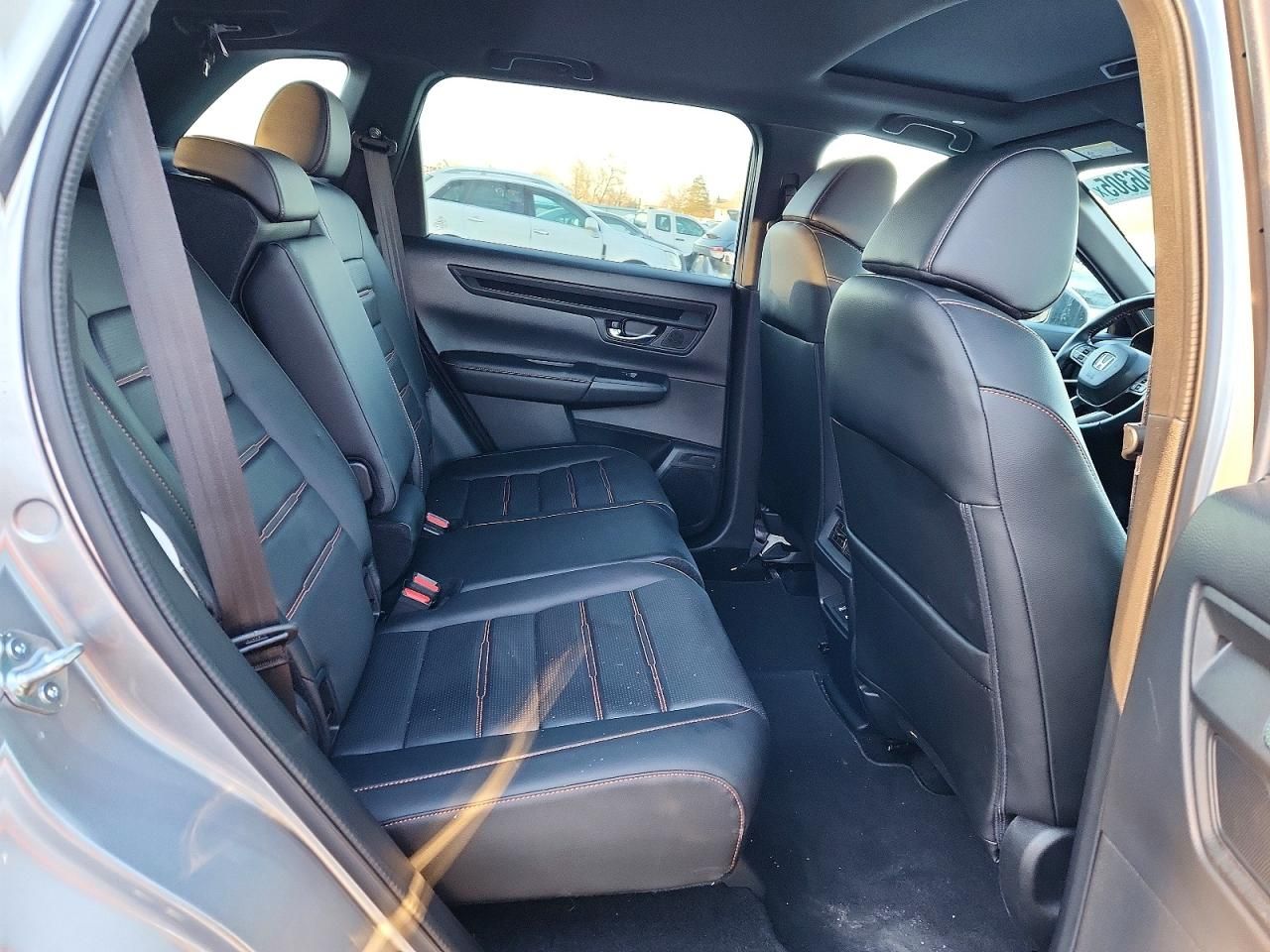 2026 Honda Cr-v Sport-l