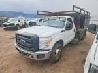 2015 Ford F350 Super Duty Utility / Service Truck