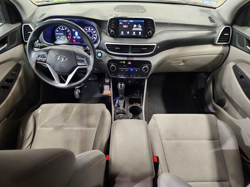 2021 Hyundai Tucson Limited