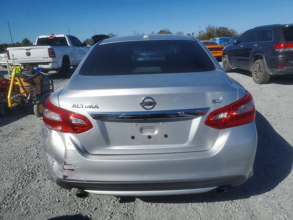 2017 Nissan Altima 2.5