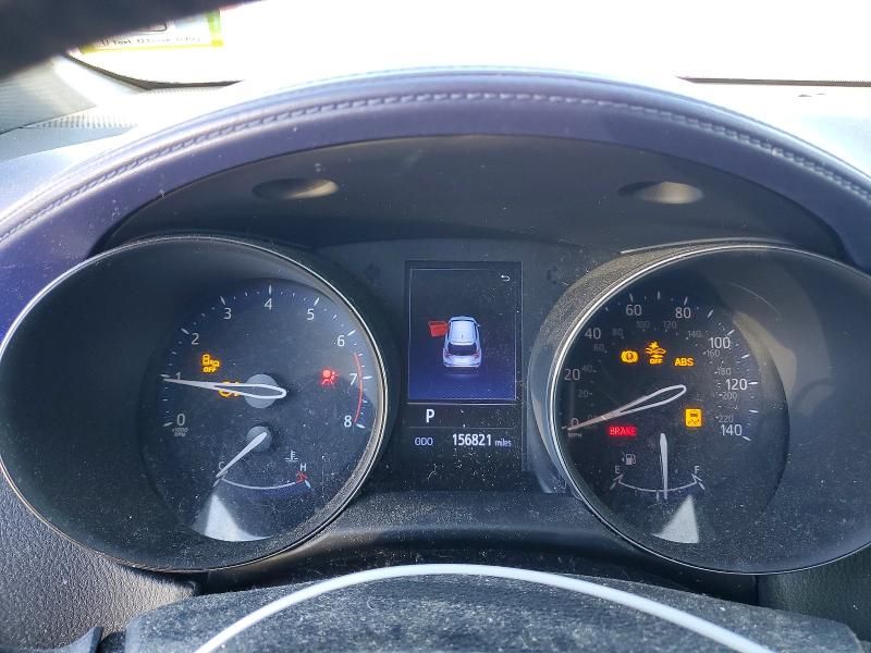 2020 Toyota C-hr xle