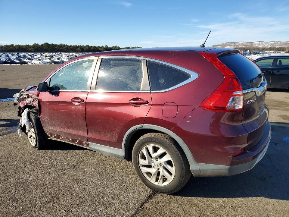 2016 Honda Cr-v ex