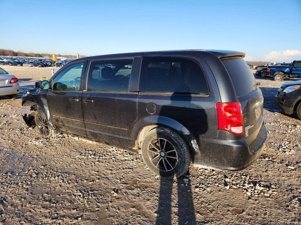 2014 Dodge Grand Caravan sxt