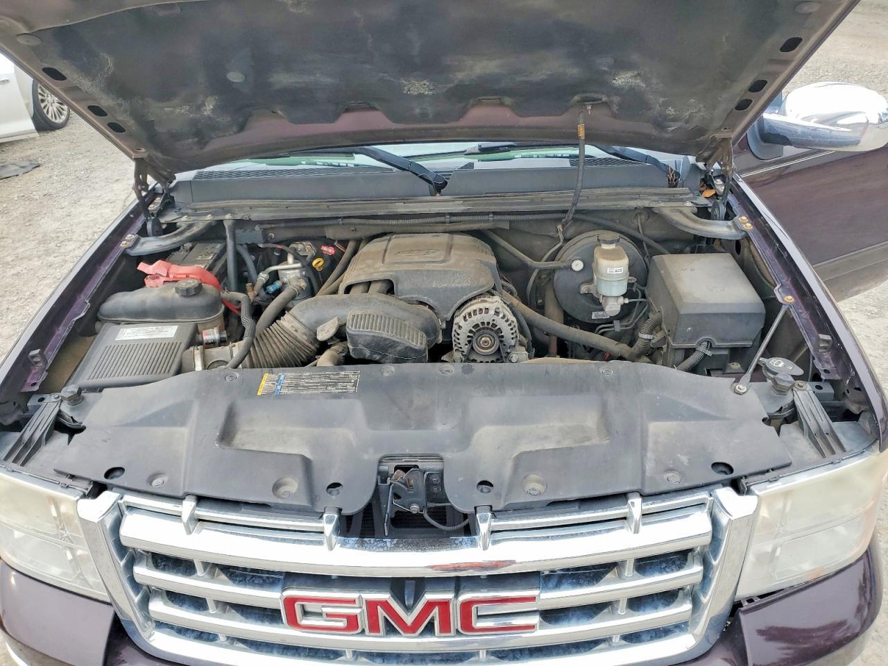 2008 GMC Sierra C1500