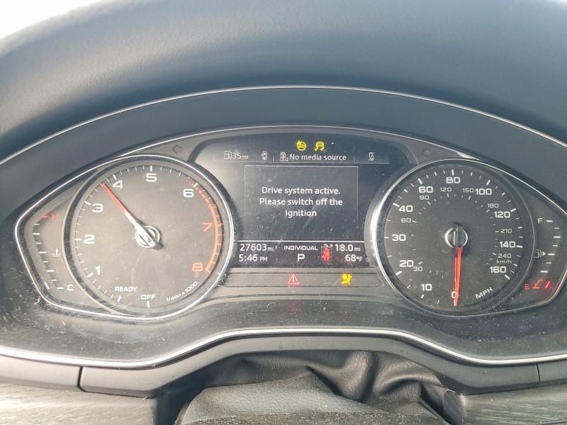 2023 Audi A4 Premium 45