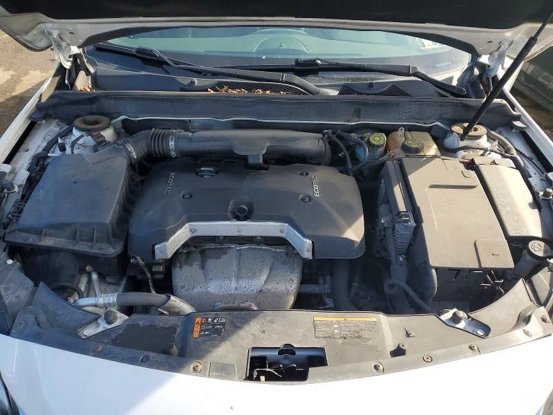 2016 Chevrolet Malibu