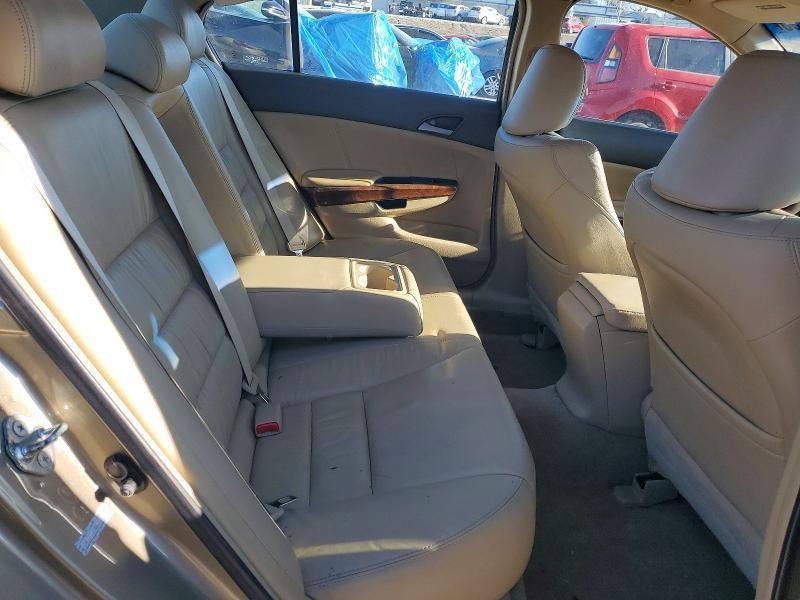 2008 Honda Accord exl