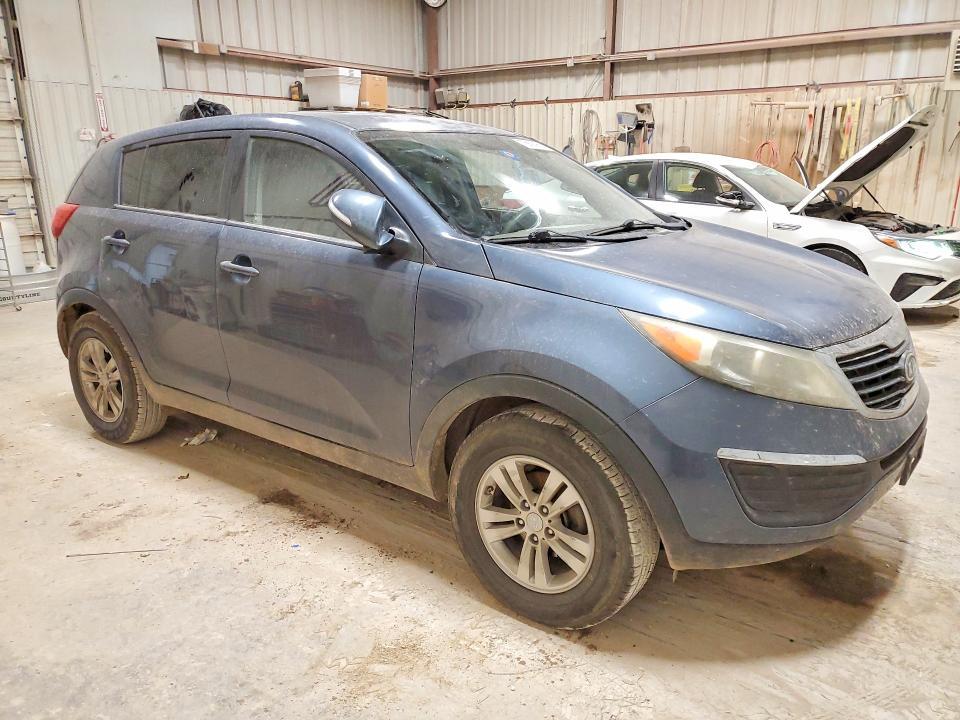 2011 KIA Sportage lx