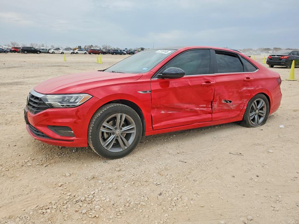 2020 Volkswagen Jetta s
