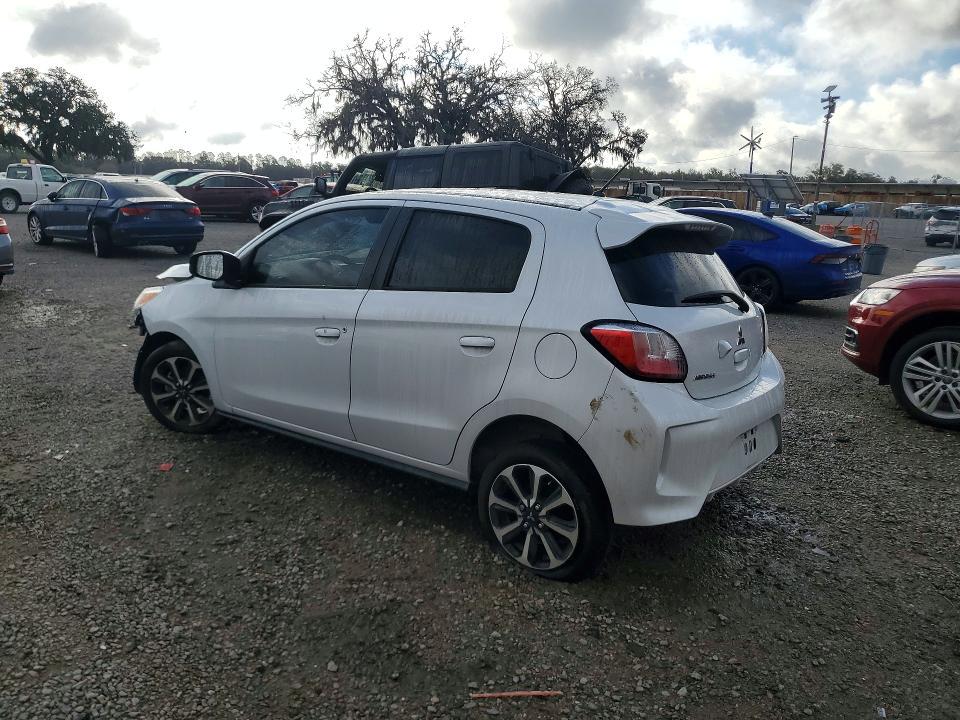 2024 Mitsubishi Mirage se