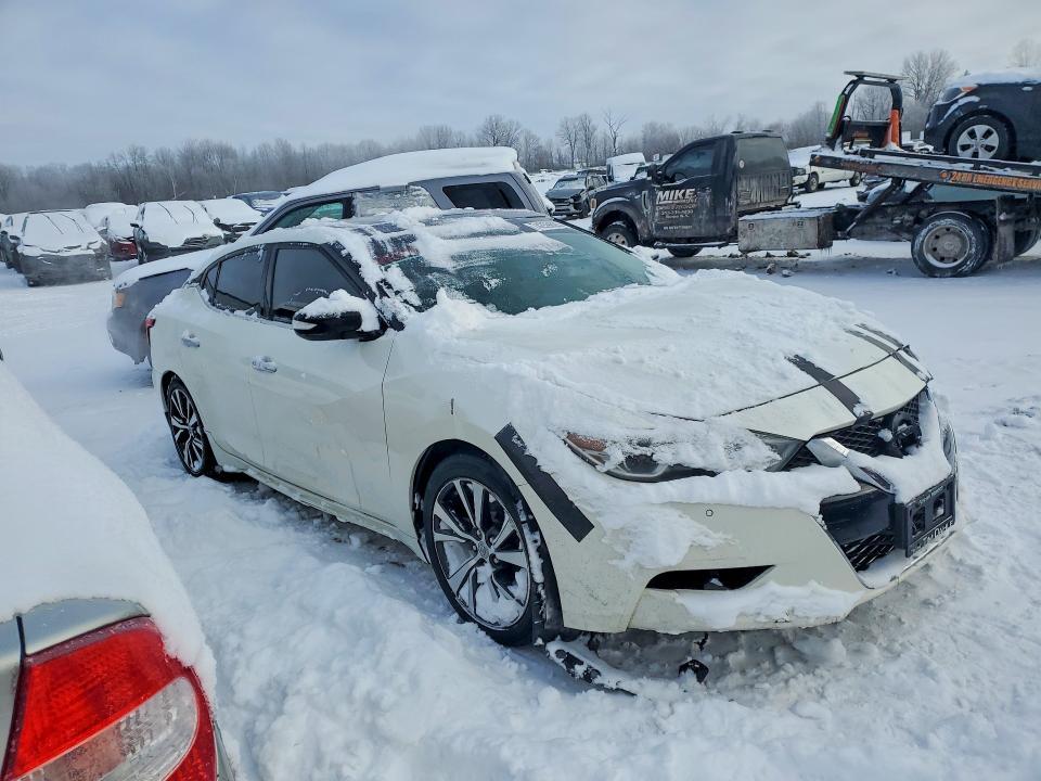 2016 Nissan Maxima