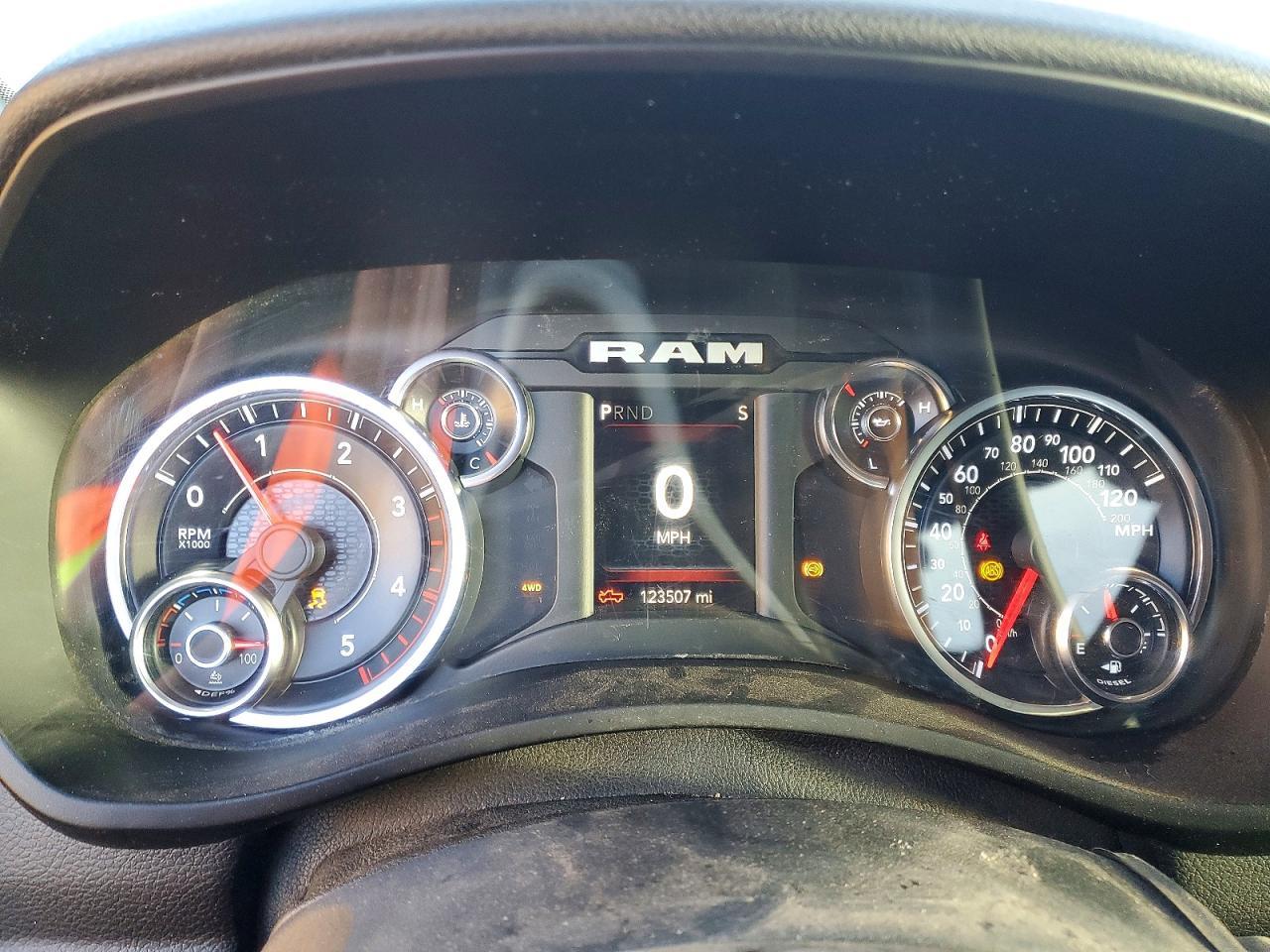 2021 Dodge RAM 3500 BIG Horn