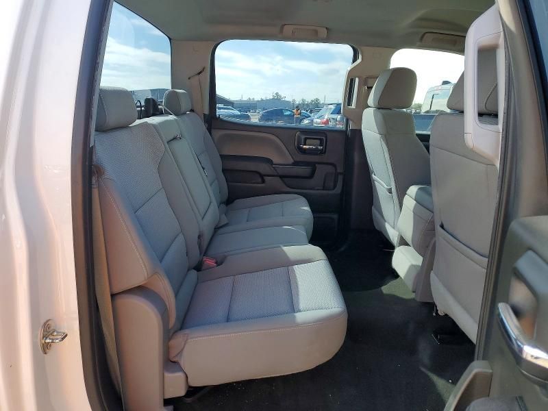 2016 GMC Sierra C1500