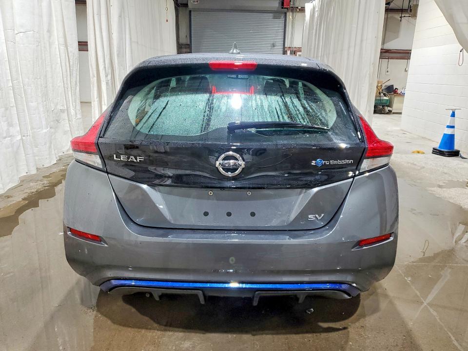 2019 Nissan Leaf sv
