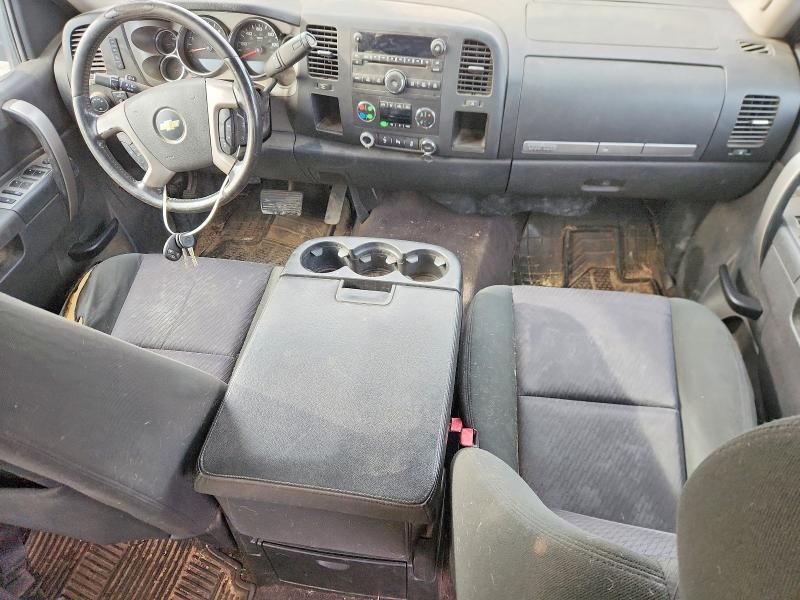 2013 Chevrolet Silverado C1500 lt