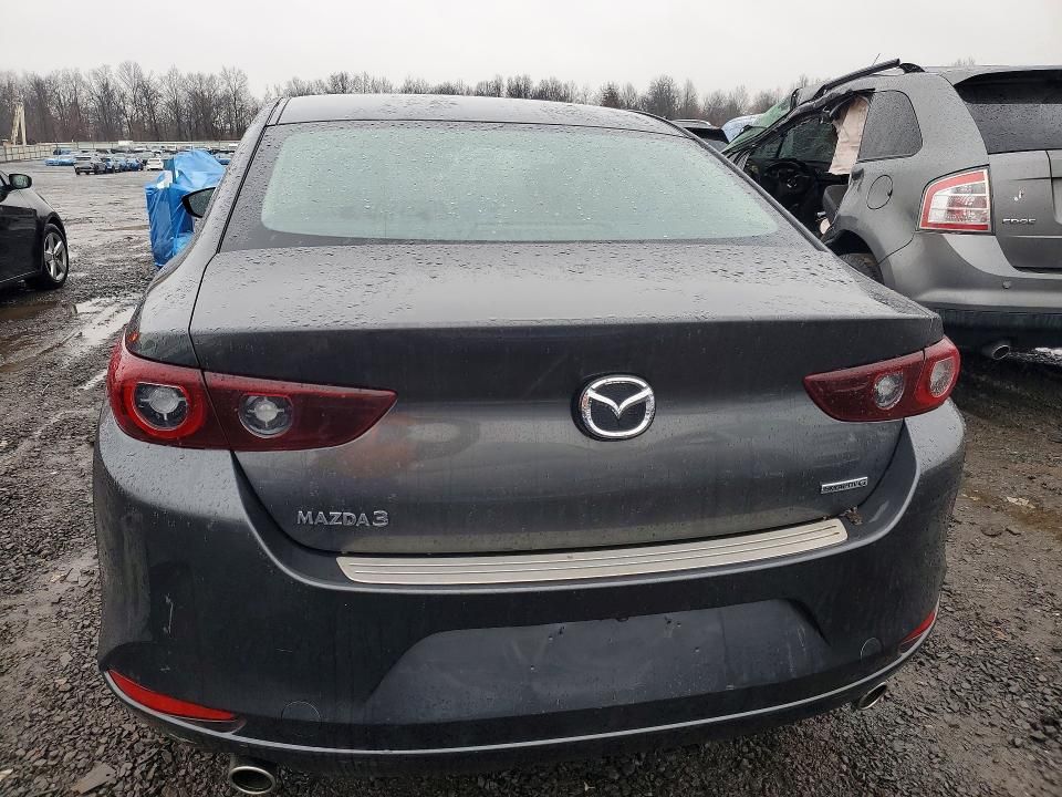 2023 Mazda 3 Preferred