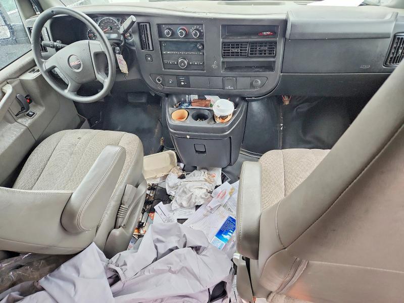 2017 GMC Savana G2500