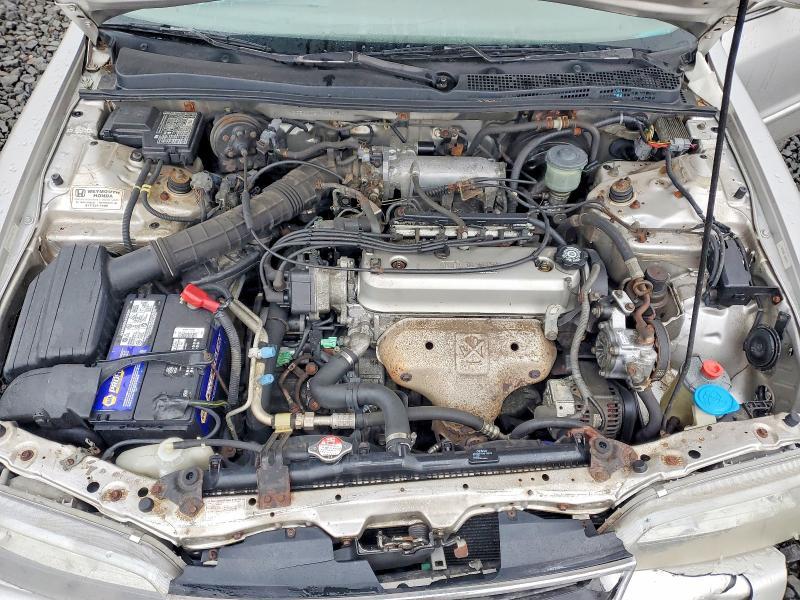 1997 Honda Accord se