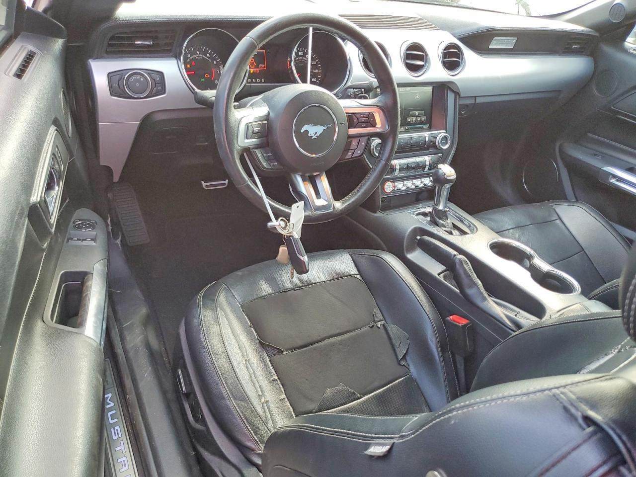 2015 Ford Mustang