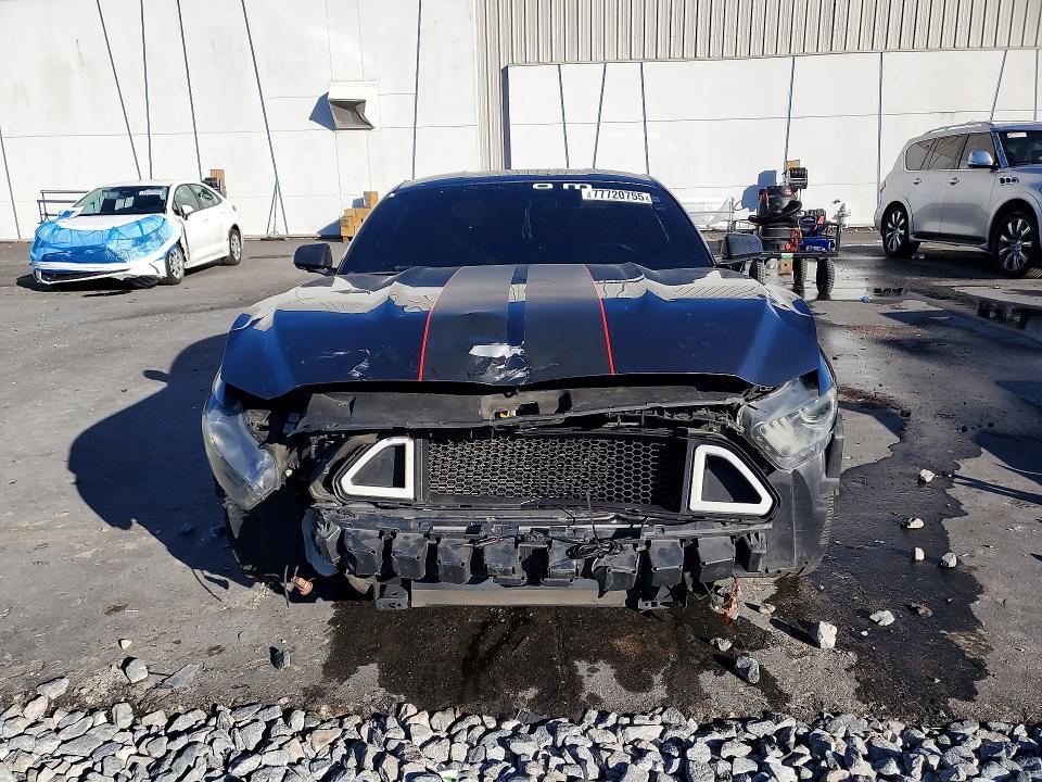 2015 Ford Mustang