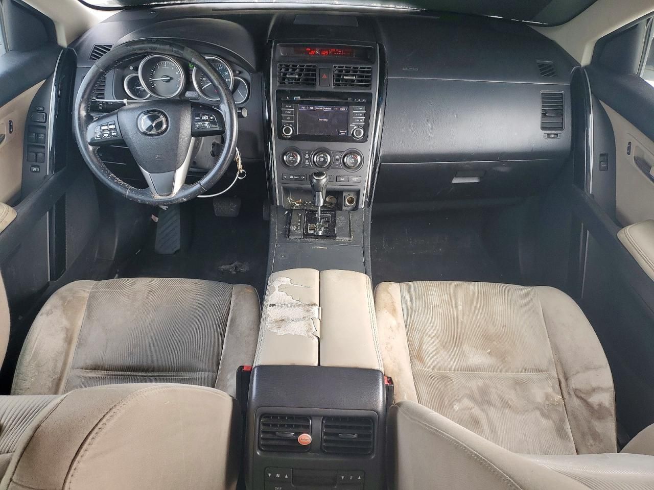 2015 Mazda Cx-9 Sport