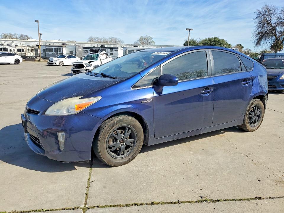2014 Toyota Prius Three