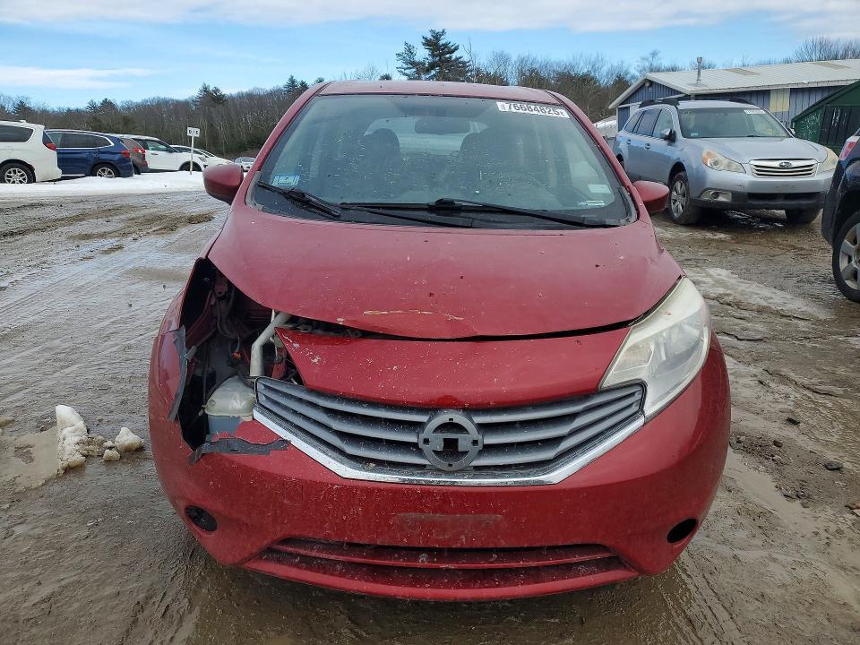 2015 Niss Versa Note