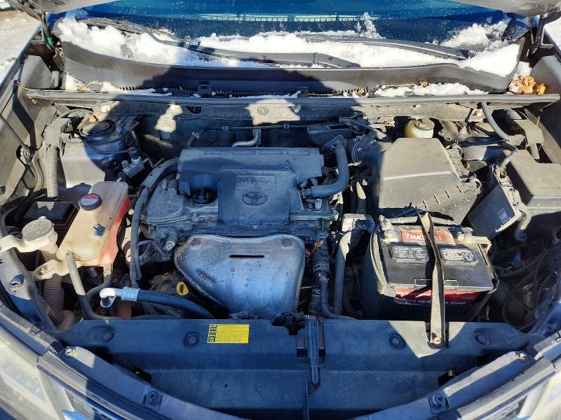 2014 Toyota Rav4 Limited