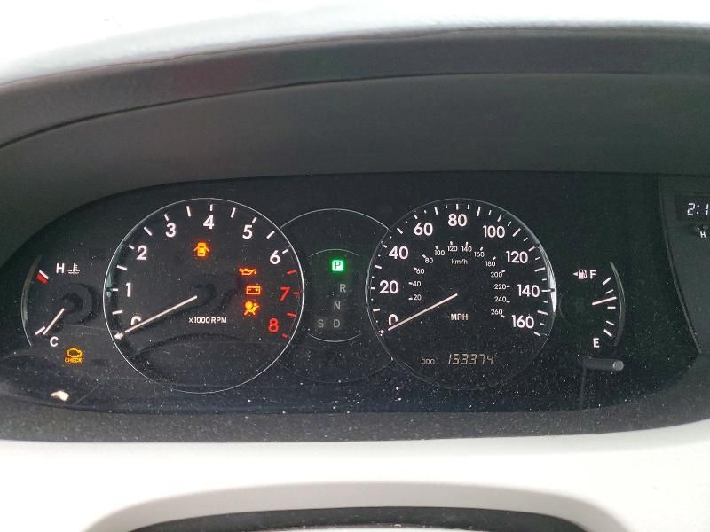 2006 Toyota Avalon Base