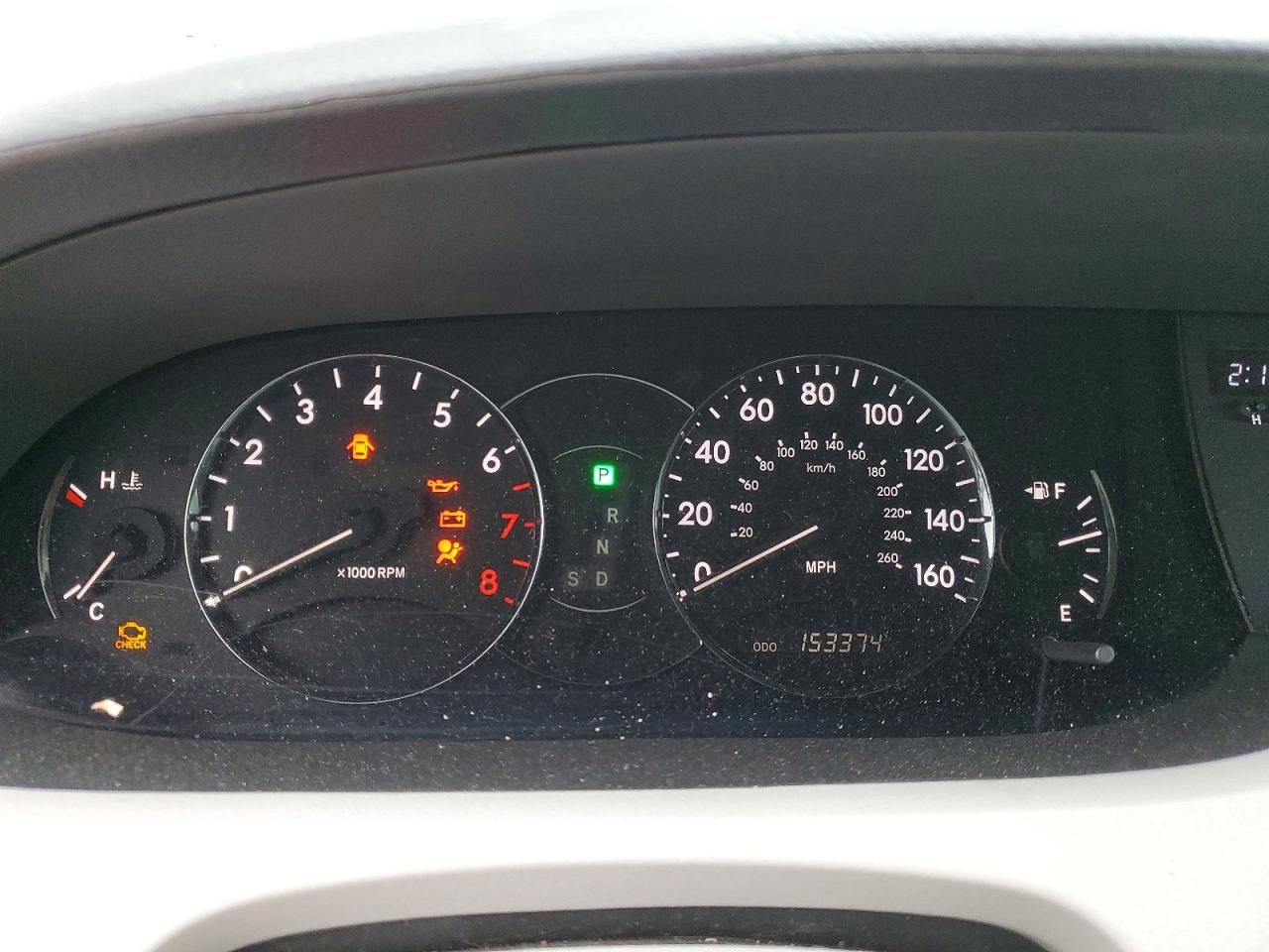 2006 Toyota Avalon Base