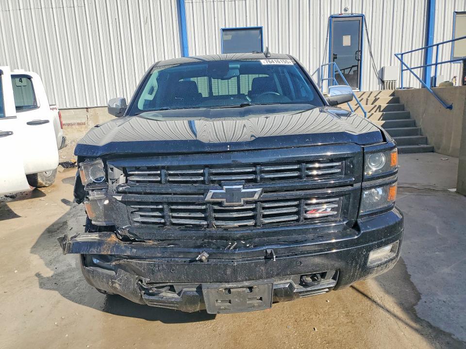 2015 Chevrolet Silverado K1500 LTZ