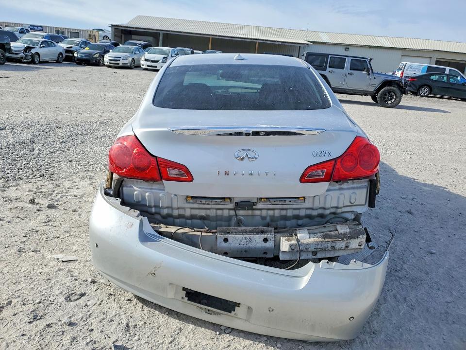 2013 Infiniti G37 Sedan x