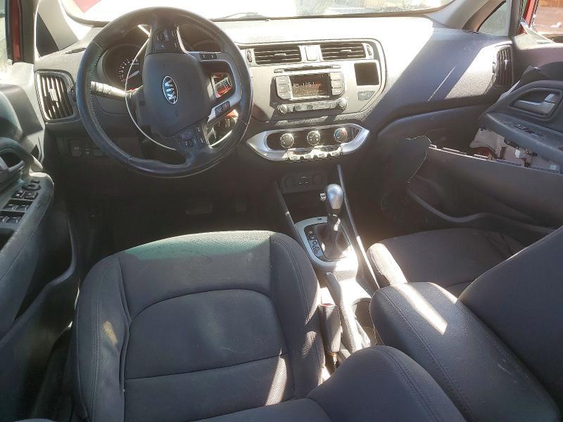 2015 KIA Rio ex