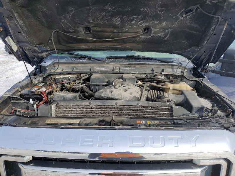 2011 Ford F250 Super Duty