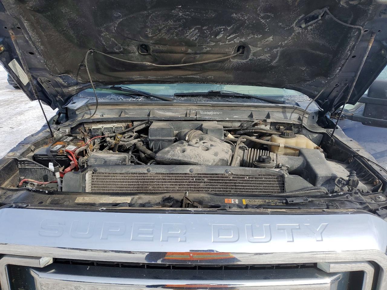 2011 Ford F250 Super Duty