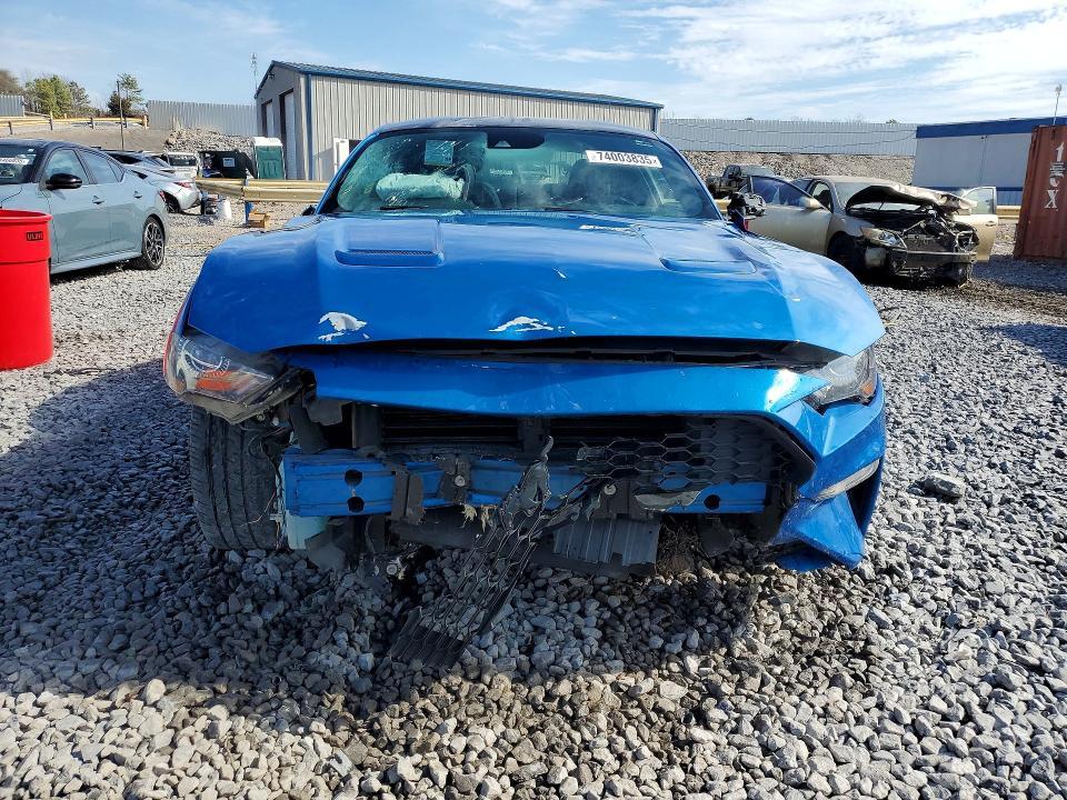 2021 Ford Mustang