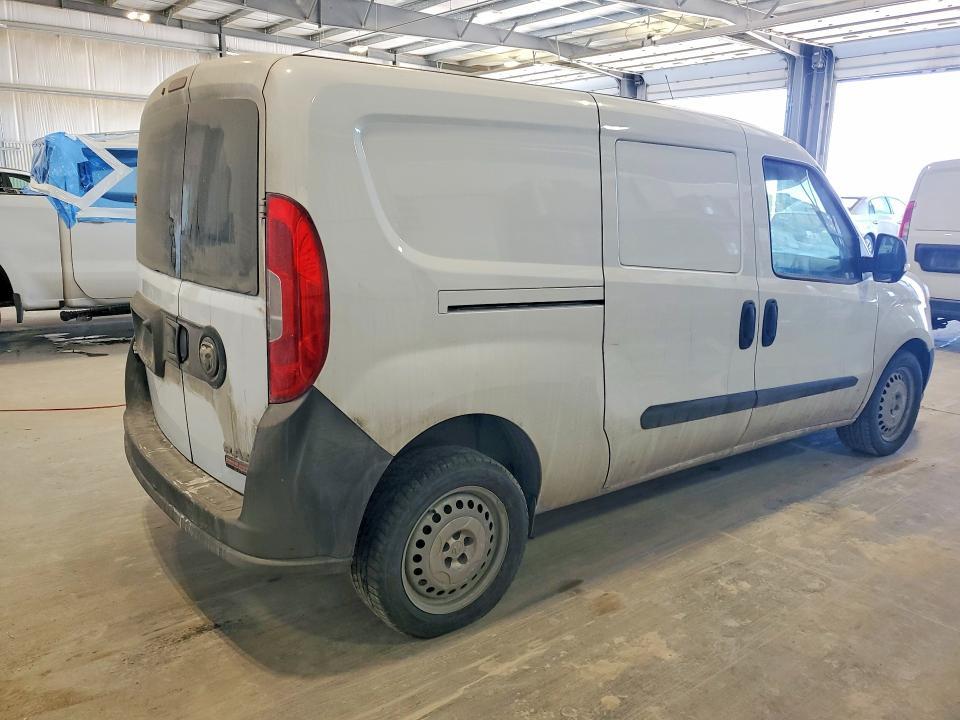 2016 Dodge Ram Promaster City
