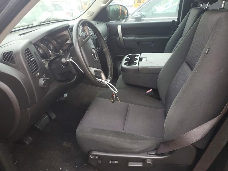 2012 GMC Sierra K1500 sle