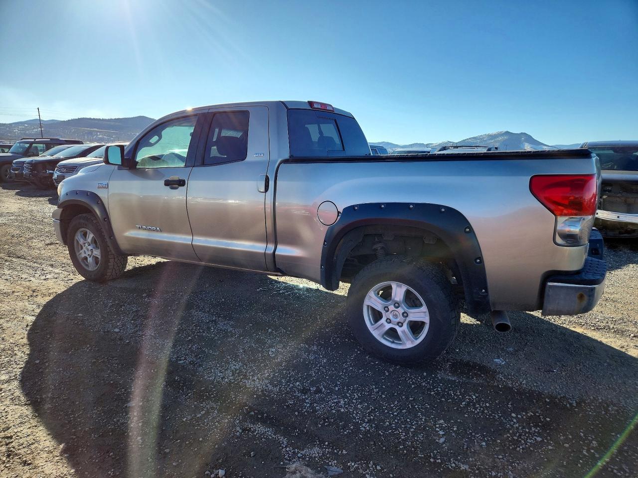 2008 Toyota Tundra SR5