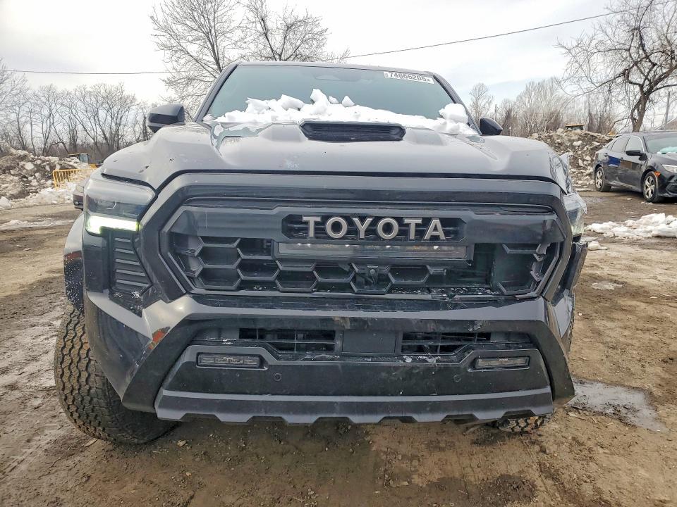 2025 Toyota Tacoma Double cab